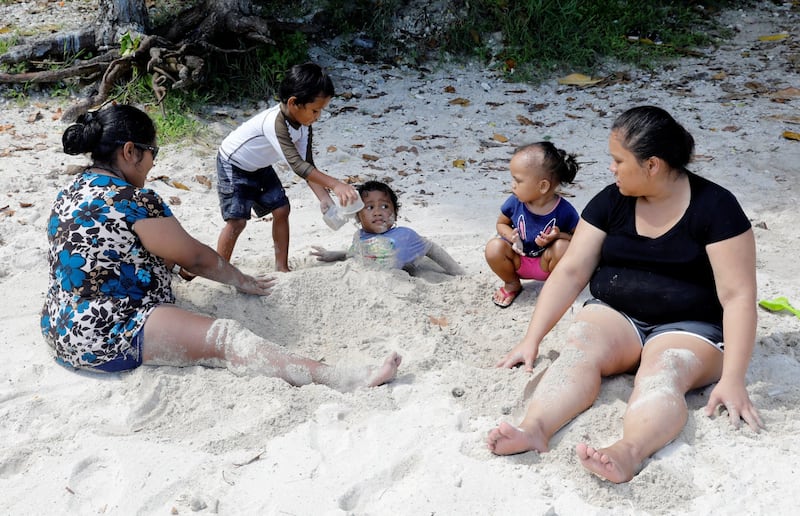Guam, paradiso del Pacifico nel mirino della Corea del Nord 6