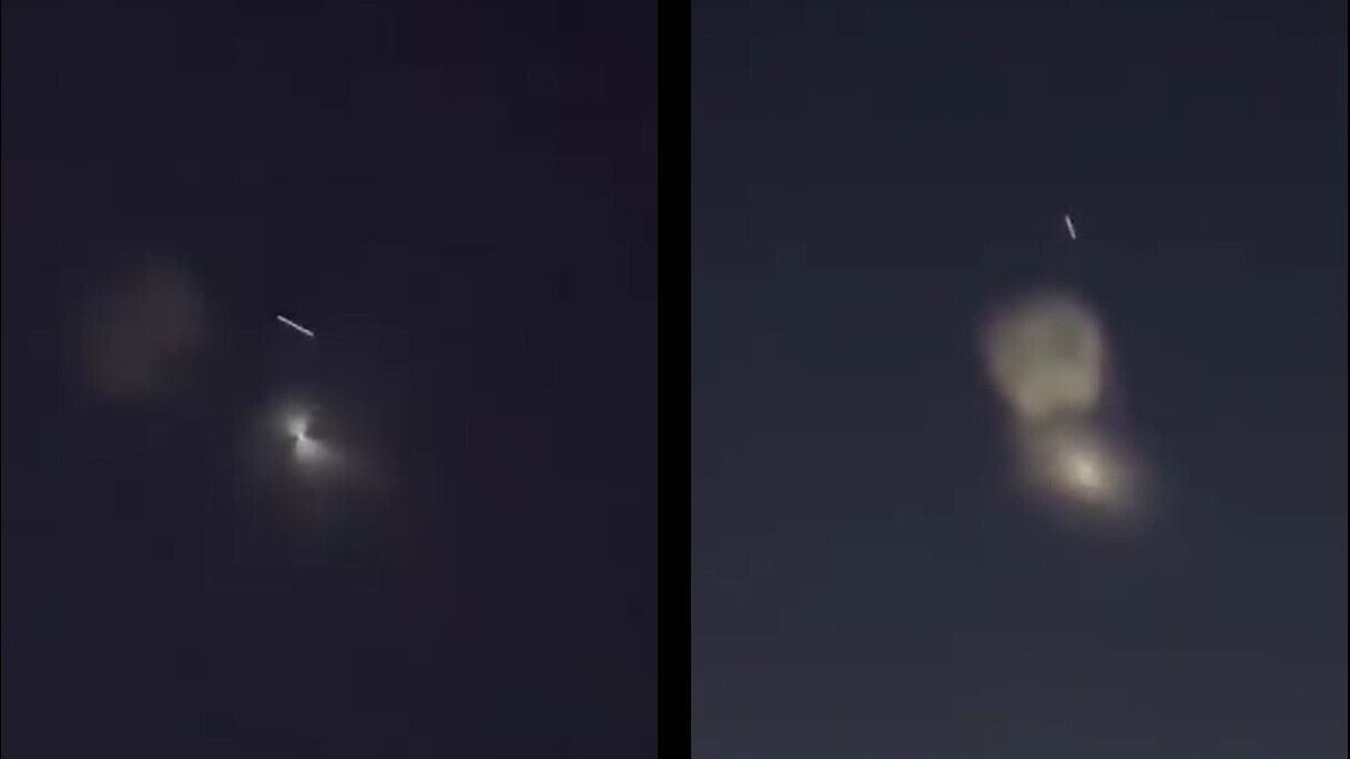 Lo strano bagliore nel cielo e il giallo di Musk dietro l'avvistamento nei cieli dell'Italia