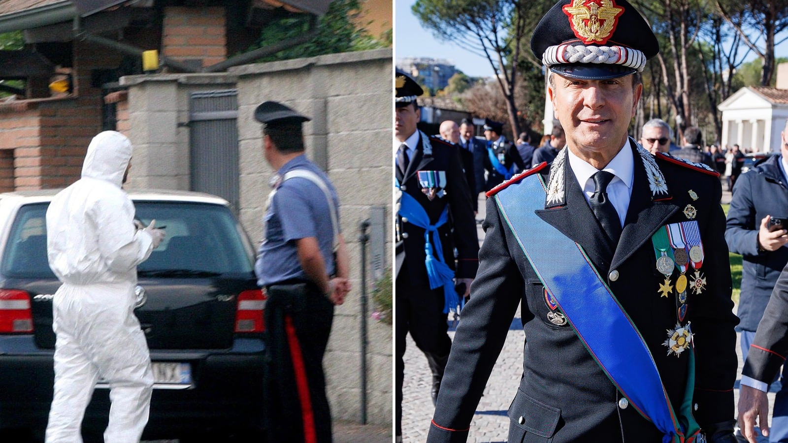 Garlasco Ris Luongo
