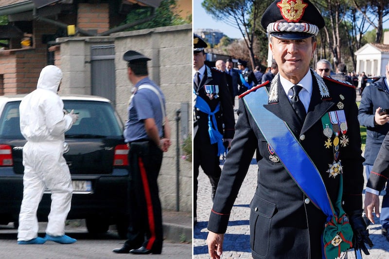 Garlasco, il comandante generale dei carabinieri: “I Ris? Chi ha sbagliato ne risponderà”. I reperti liquidi distrutti prima dell’ok dei giudici