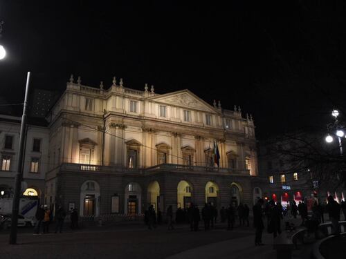 Scala, caccia ai biglietti per la "Primina"