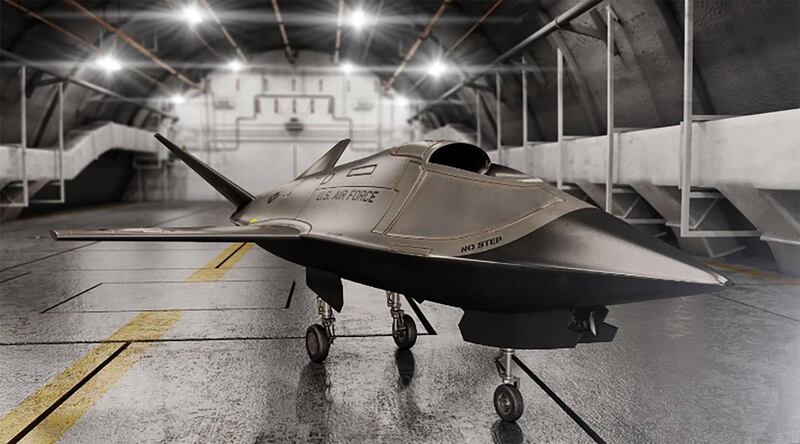 XQ-58A Valkyrie