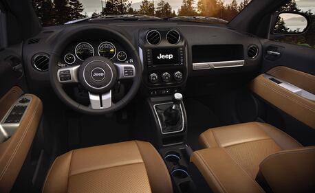 Nuova Jeep Compass 9