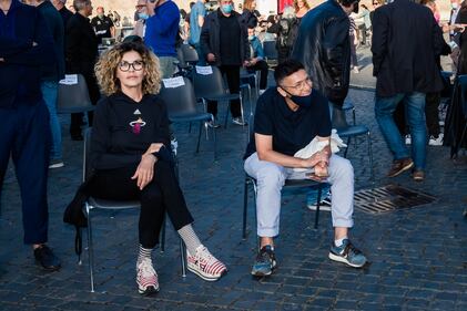 Vivi Live: Primo evento live post lockdown. Lo spettacolo torna in scena 3