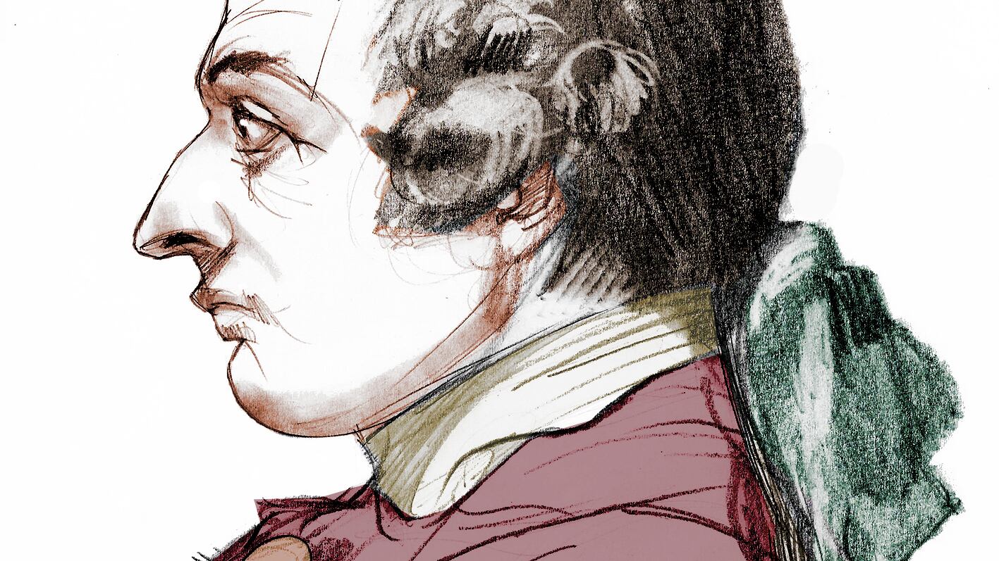 De Sade e le tenebre dell'Illuminismo