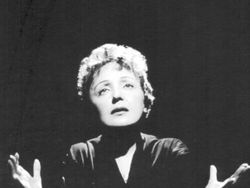 Unica e sola: i 100 anni di Edith Piaf la voce che ha fatto innamorare il mondo