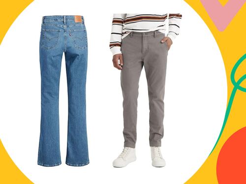 Pantaloni classici o Levi's: cosa scegliere con le offerte Amazon Black Friday