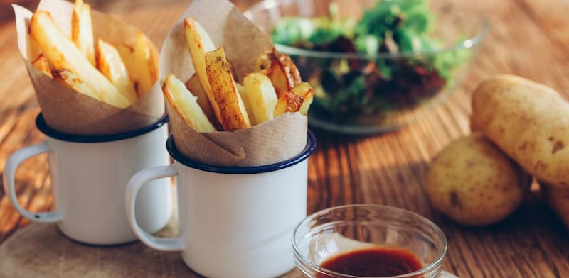 Patatine fritte
