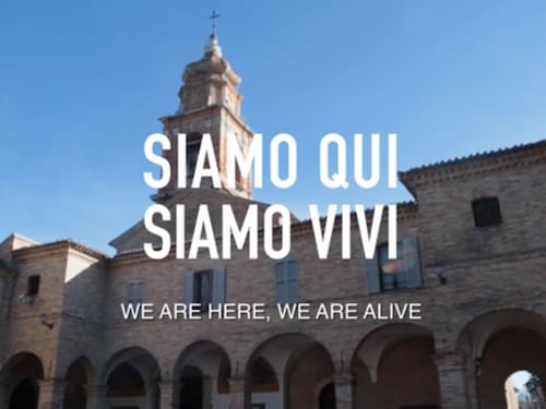 "Siamo qui siamo vivi". Il docufilm di Daniele Ceccarini in anteprima alla mostra del cinema di Roma