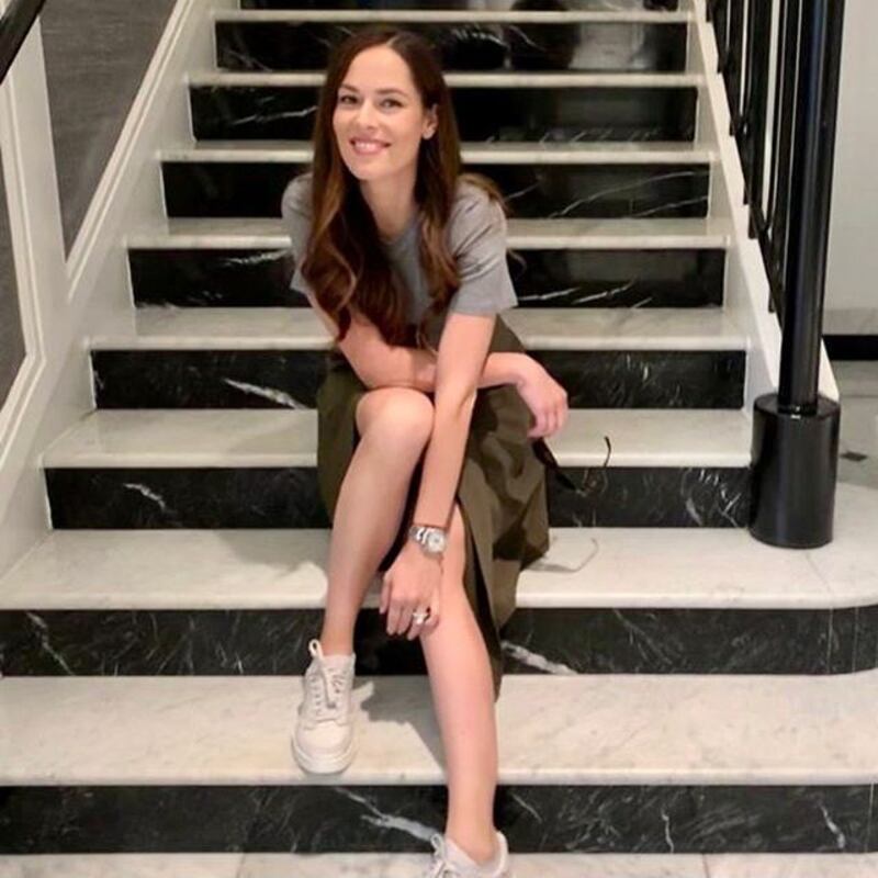 Ana Ivanovic si prende la scena su Instagram 2