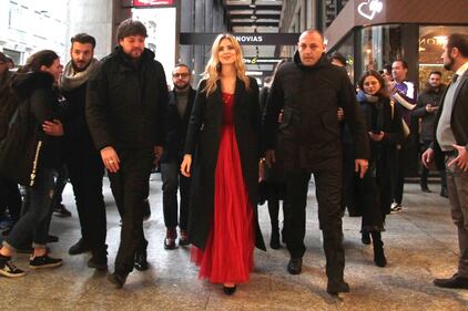 Chiara Ferragni, gravidanza social  23