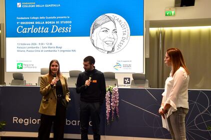 Carlotta Dessì, la prima edizione della Borsa di Studio intitolata alla giornalista 11