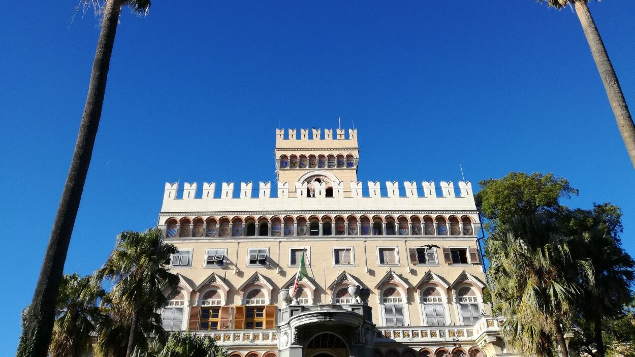 Arenzano, il mare a pochi passi dal parco naturale regionale del Beigua