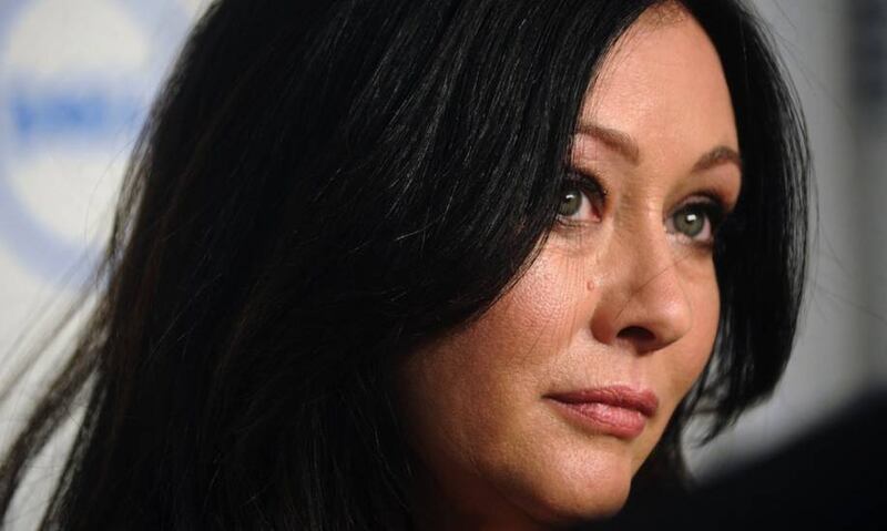 Shannen Doherty, come è cambiata 1