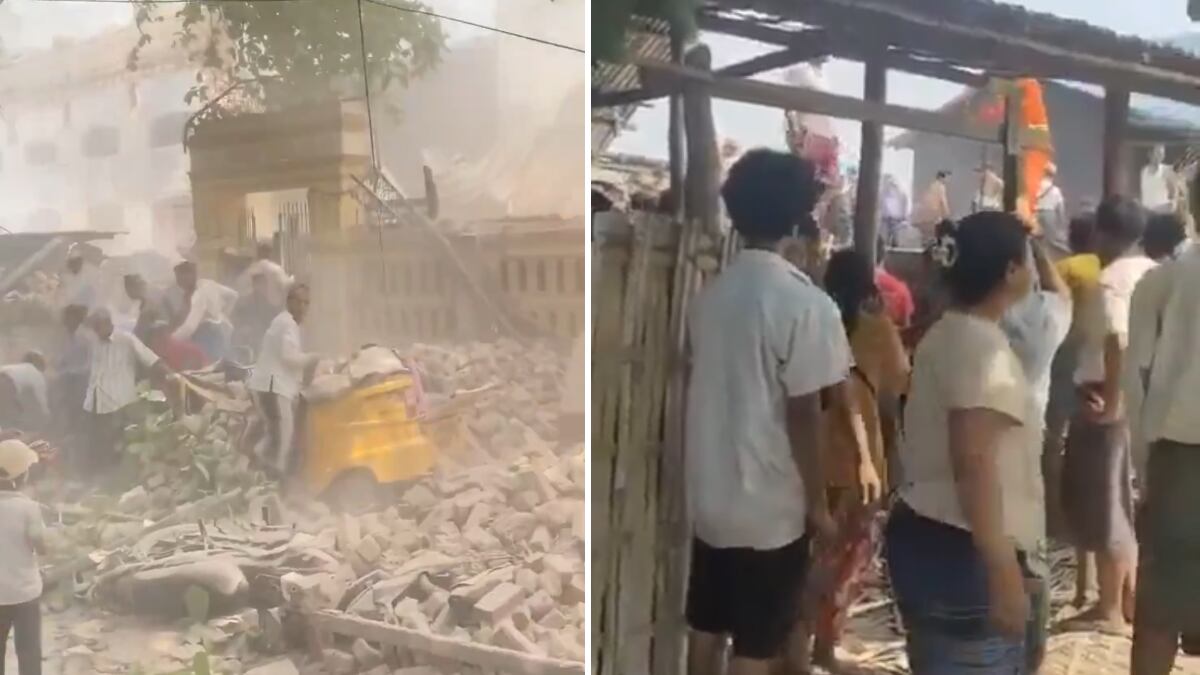 Terremoto in Myanmar, si aggrava il bilancio: oltre mille morti, anche 12 bimbi di una scuola materna