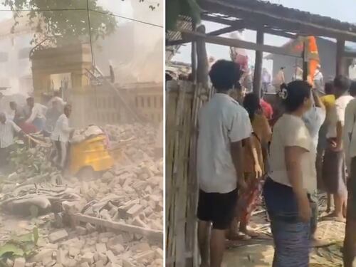 Terremoto in Myanmar, si aggrava il bilancio: oltre mille morti, anche 12 bimbi di una scuola materna