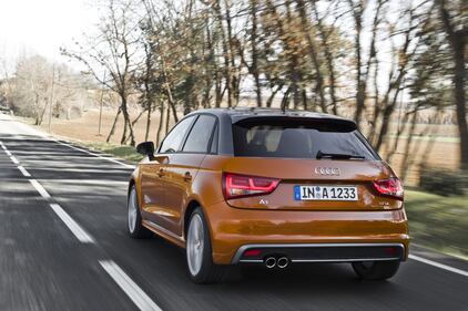 Audi A1 Sportback 1