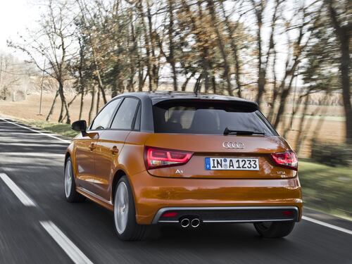 Audi A1 Sportback