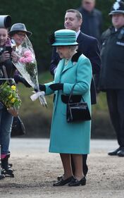 Giubileo di Zaffiro per la Regina Elisabetta 11