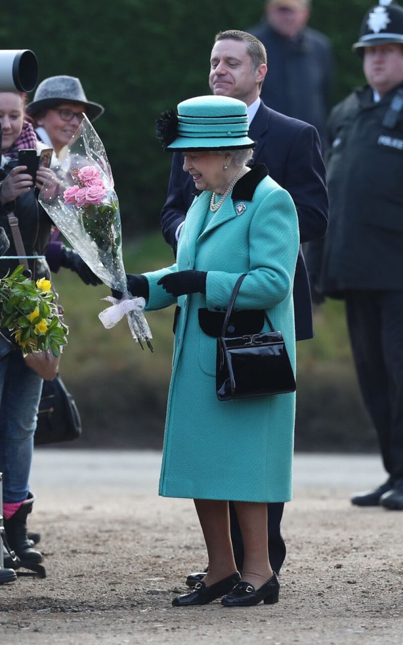 Giubileo di Zaffiro per la Regina Elisabetta 11