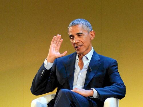 I tormenti gay del giovane Barack Obama