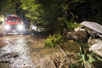 Bomba d'acqua nel Trevigiano: tragedia a Refrontolo 4