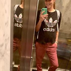 Ana Ivanovic si prende la scena su Instagram 4