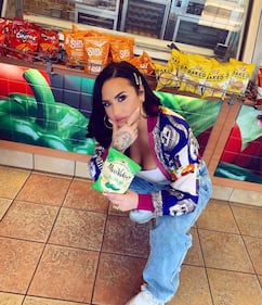 Demi Lovato e Rihanna in foto 7