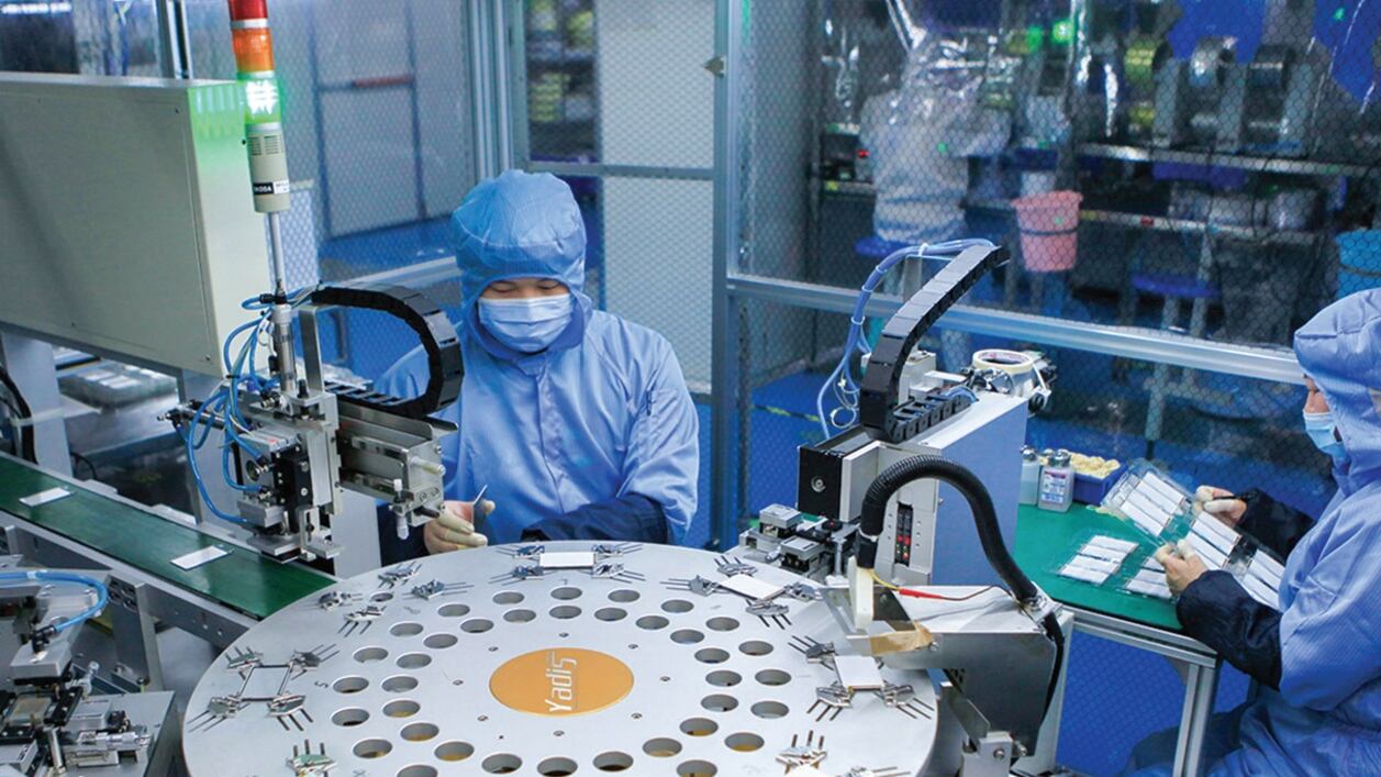 Cina: far bene e coscienziosamente il proprio lavoro