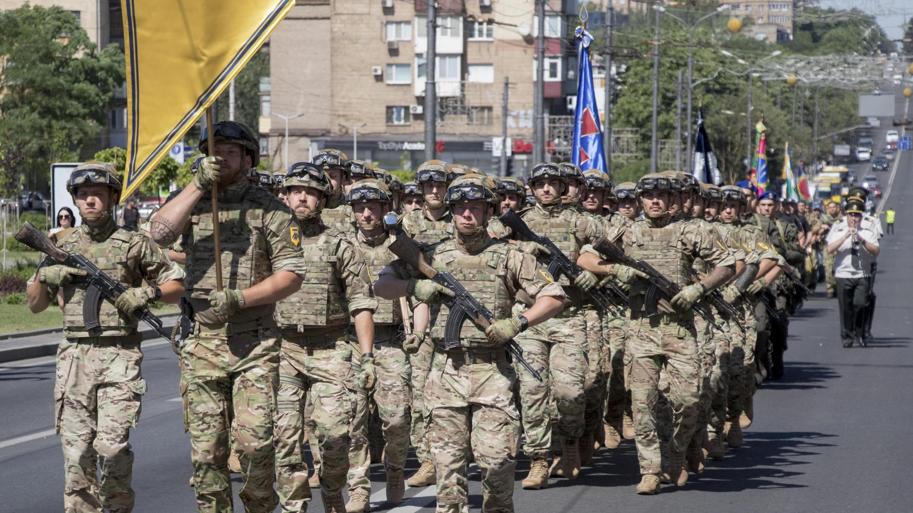 Nel carcere degli Azov: "Ho ucciso degli innocenti"