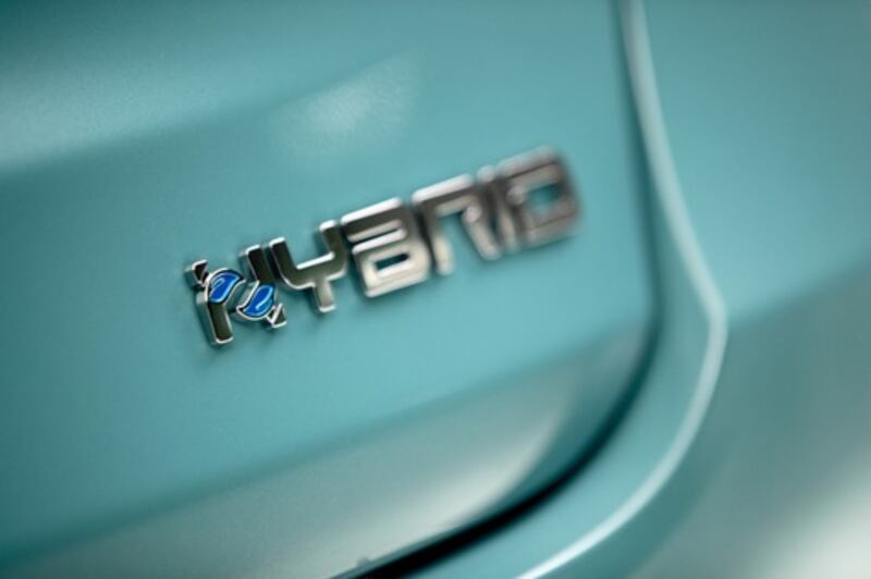 Fiat 600 hybrid