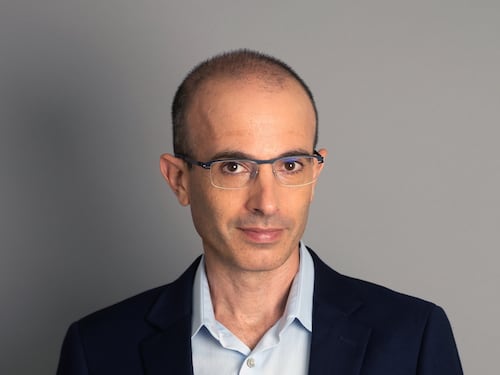 Harari e la vita al tempo dell'apocalisse totalitaria dell'IA