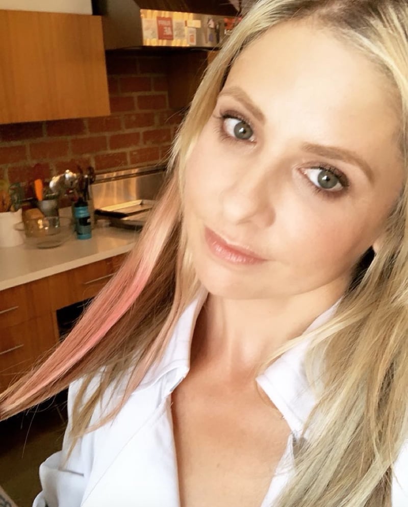 Sarah Michelle Gellar, le foto dell'attrice 4