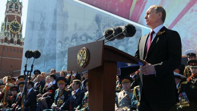 Putin, guerra totale a terrorismo, neo-nazismo ed estremismo