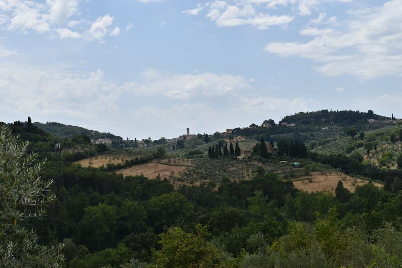 Paesaggio di Impruneta - Wikipedia