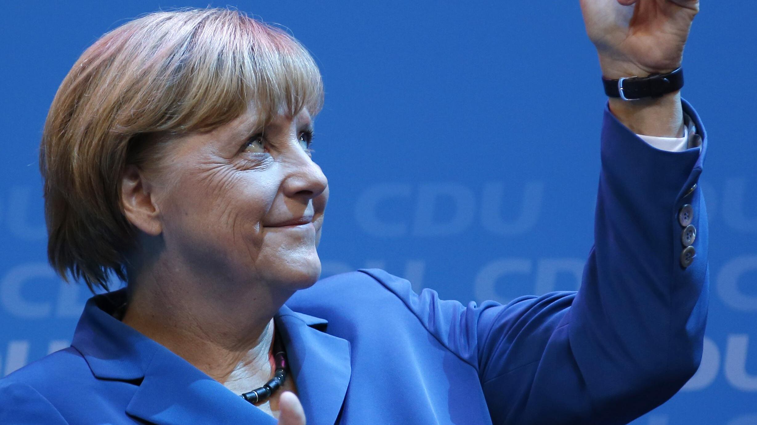Quell'autobiografia che spaventa la Merkel