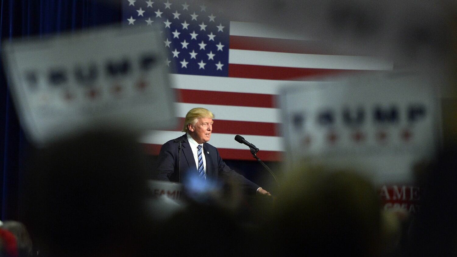 Trump: "Nominerò giudici anti-aborto e favorevoli al possesso delle armi"