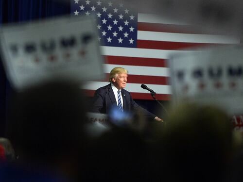 Trump: "Nominerò giudici anti-aborto e favorevoli al possesso delle armi"