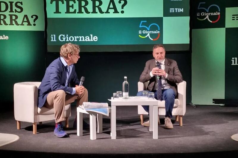 "Quo vadi Terra": Genova ospita l'evento speciale del Giornale 2