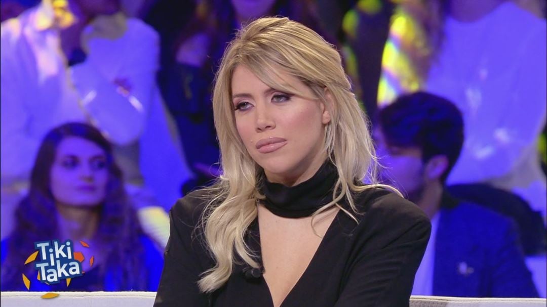 Wanda Nara sul futuro di Icardi: "Resta all'Inter anche l'anno prossimo"