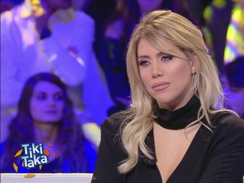 Wanda Nara sul futuro di Icardi: "Resta all'Inter anche l'anno prossimo"