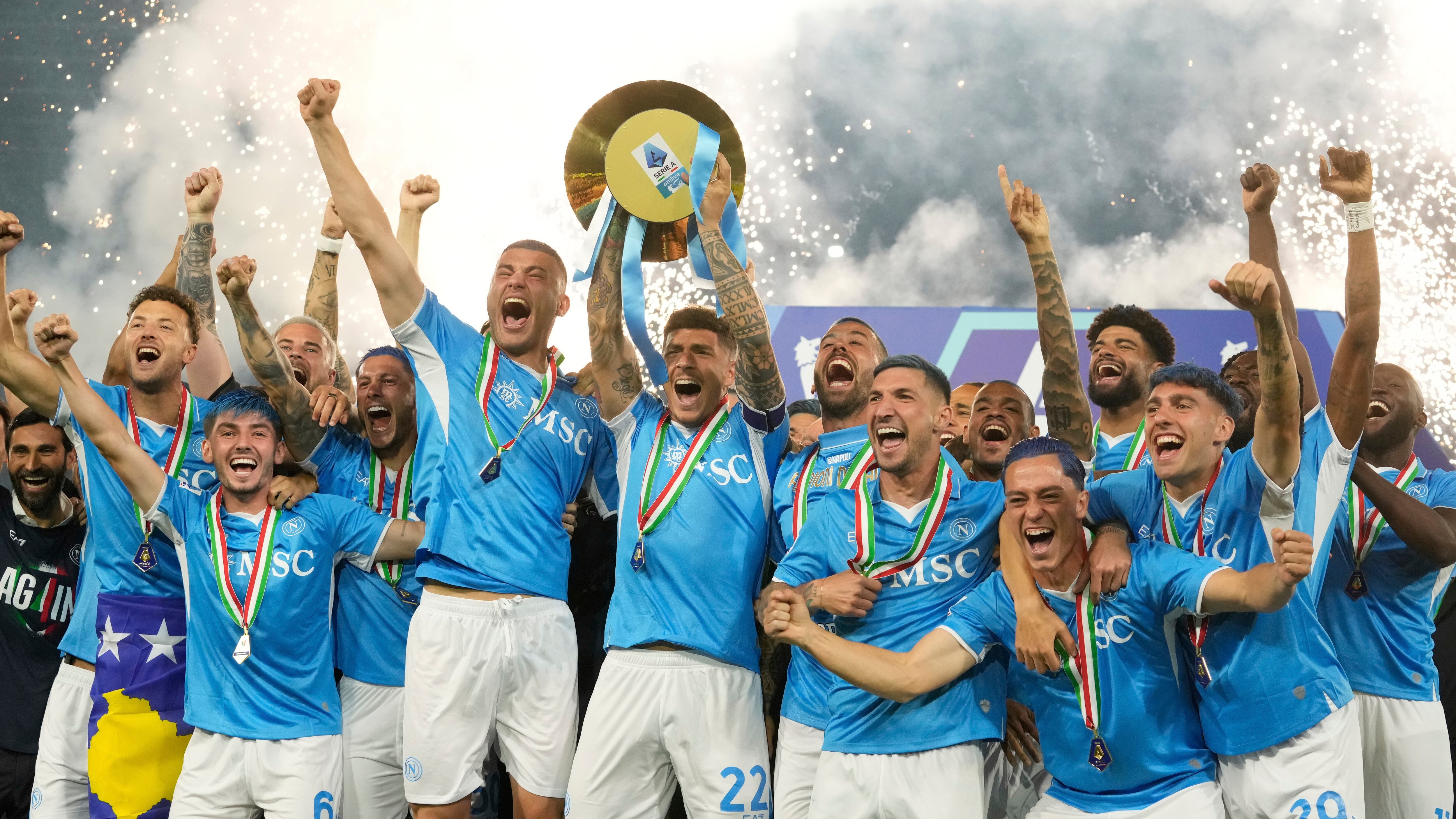 Promossi, bocciati, sorprese e conferme: il pagellone della Serie A 2024/25