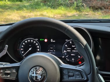 Nuova Alfa Romeo Giulia 2023: guarda la gallery del restyling  18