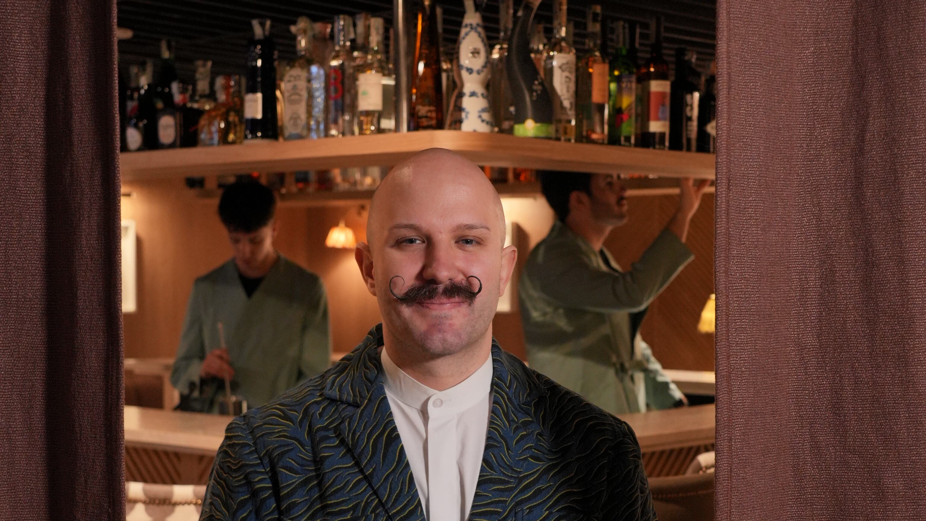 Milano Slam, la competizione dei bartender