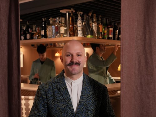 Milano Slam, la competizione dei bartender