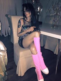 Nina Moric vs Belen Rodriguez, foto 6