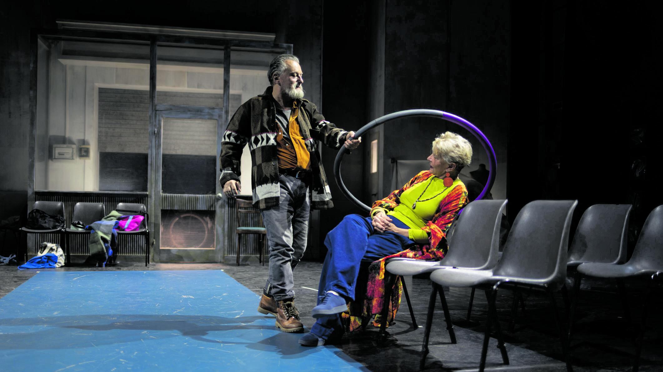 "Circle mirror transformation" di Binasco: cambiare vita grazie a una scuola di teatro