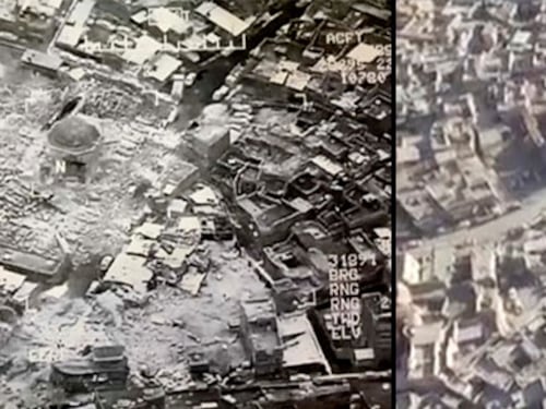 Riconquistata la moschea al Nuri a tre anni dalla nascita del Califfato