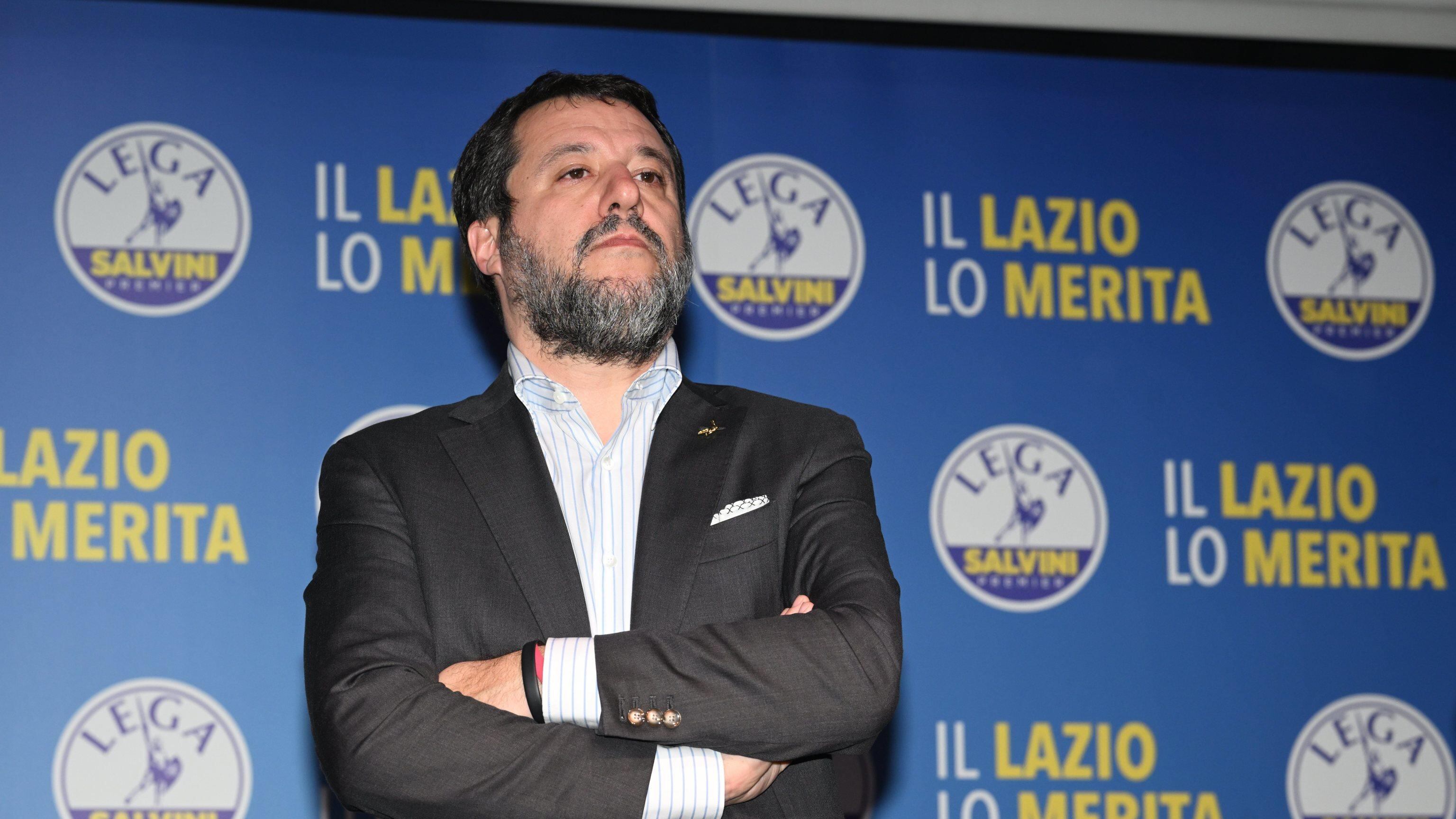 "Presto un nuovo decreto”: la sfida di Salvini all’immigrazione clandestina