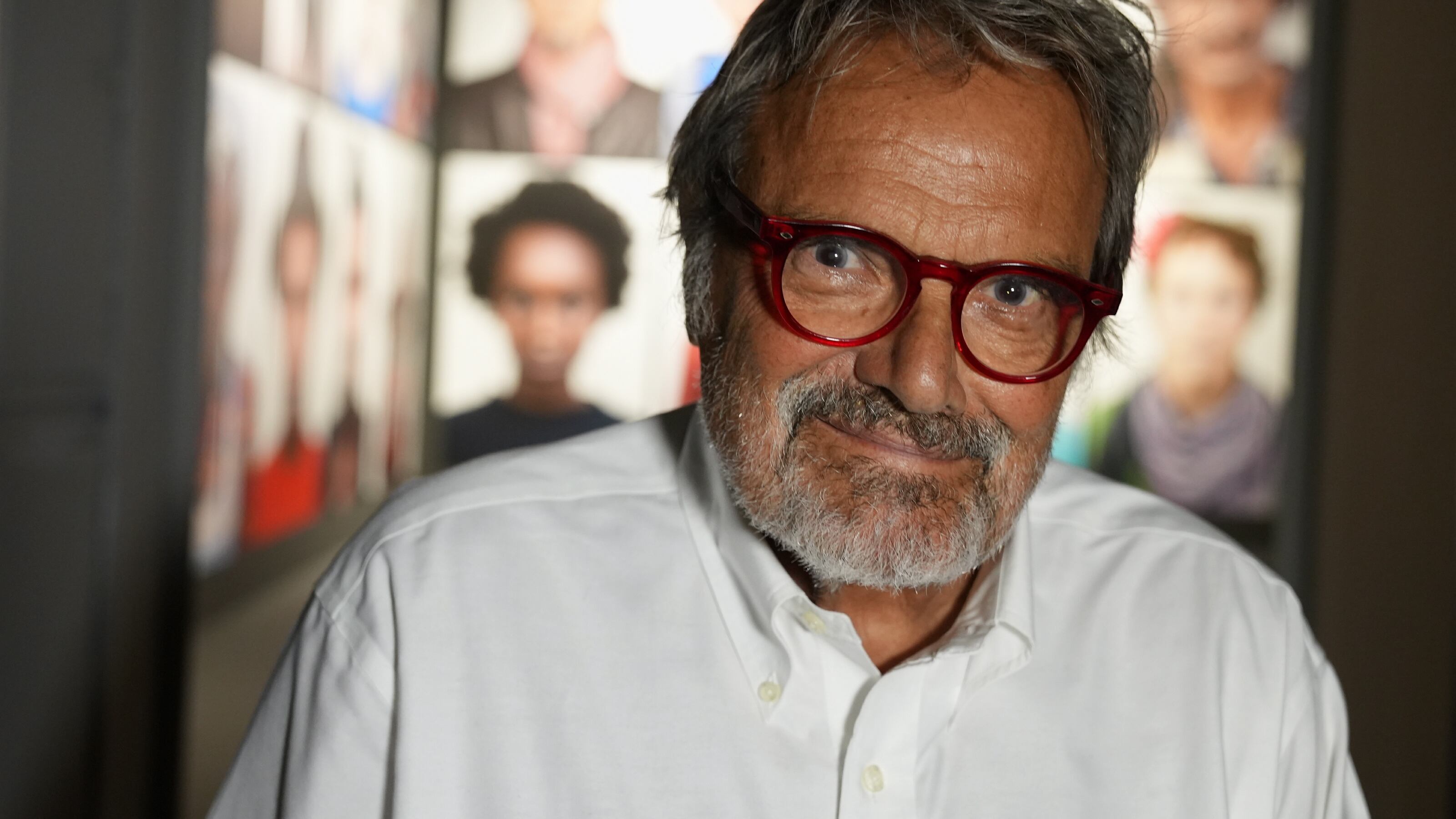 L’inedito Toscani: "Chi mi ama mi segua"